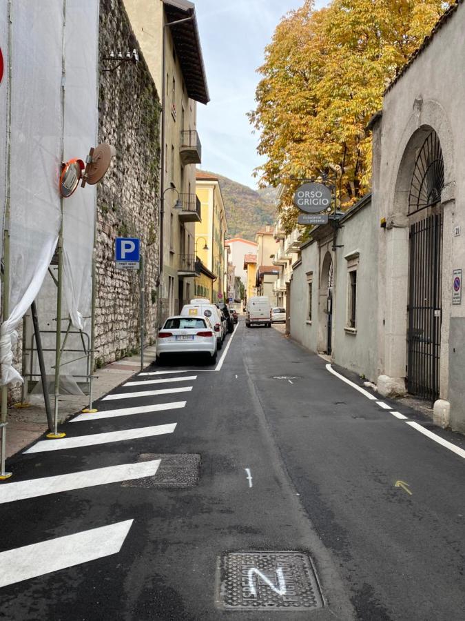 Appartamento Drio Le Mura Τρέντο Εξωτερικό φωτογραφία